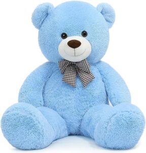 A Soft Companion for Little Ones